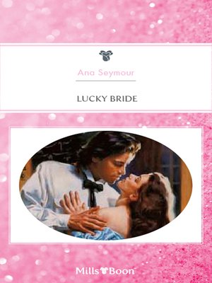 cover image of Lucky Bride